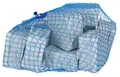 Produktbild: f-tronic E125 Abzweigkasten IP54, 2,5 qmm, 75x75x40 mm, grau, 10 Stk. (7340139)