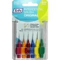 Produktbild: TEPE Interdentalbürste gemischt, 6 St PZN 07784594