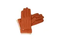 Produktbild: Hand Gewand by Weikert Lederhandschuhe HARRY - Hochwertige Hirschleder Handschuhe mit Kaschmir Fütterung