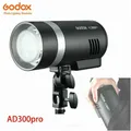 Produktbild: GODOX AD300 PRO Blitz TTL Taschenblitz Monolicht
