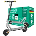 Produktbild: EGRET E-Scooter mit Straßenzulassung (ABE), 18,6 kg leicht, 30 km Reichweite, 9
