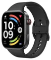 Produktbild: Smartwatch Xiaomi Redmi Watch 6 NFC in der Farbe „Obsidian“