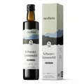 Produktbild: nedura® Schwarzkümmelöl kaltgepresst (ungefiltert) 250ml – mit hohem Thymochinongehalt - 100% naturrein, zertifiziert - täglich frisch & schonend gepresst - direkt aus eigener Manufaktur