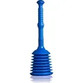 Produktbild: Turboprodukte Turbo Stampfer - WC & Ausgussreiniger, Farbe:BLAU - Blau
