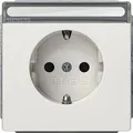 Produktbild: Siemens Steckdose 1f rt glz DELTAstyle UP m.BS 5UB1856 (5UB1856)