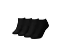 Produktbild: Tommy Hilfiger Sneakersocken TH WOMEN 4P SNEAKER ECOM (Packung, 4-Paar, 4 Paar) mit Logostickerei