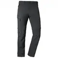 Produktbild: Schöffel - Pants Koper1 Zip Off - Trekkinghose Gr 26 - Short grau/schwarz
