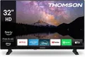 Produktbild: Thomson 32 Zoll (80 cm) HD Smart Fire TV, Alexa, Triple-Tuner Bluetooth 5.0,