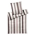 Produktbild: JOOP! Comfort Satin Bettwäsche Banks 4124-7 Stone 135x200