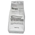 Produktbild: (7,10 EUR/kg) Feuerfester Zement 2kg bis 1000°C Schamotte Mörtel Hitzebeständi