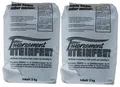 Produktbild: 4 kg Feuerzement STEINFEST feuerfester Zement für Reparaturen und Ofenbau