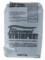 Produktbild: Feuerzement 2 kg STEINFEST feuerfester Zement für Reparaturen und Ofenbau 