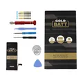 Produktbild: Goldbatt Akku für Apple iPhone 6s Batterie Battery + Profi Werkzeug Set 1715mah