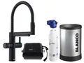 Produktbild: Blanco drink.hot EVOL-S Pro Schwarz Matt - 526 634 Kochend- und Trinkwassersystem