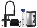 Produktbild: Blanco drink.hot EVOL-S Pro 526634 Schwarz Matt Hochdruckarmatur Kochendwasser