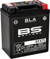Produktbild: BS Battery 300673 BTX7L AGM SLA Motorrad Batterie, Schwarz