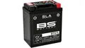 Produktbild: SLA Batterie wartungsfrei Piaggio, Free,Liberty,Medly,GTS,Zip, YTX7L-BS