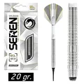 Produktbild: REDDRAGON Soft Dart Darts Pfeile E-Darts Edarts Softdarts Seren 2 Pure 20 gr.