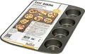Produktbild: Muffinform Easy Baking 12ermit Antihaftbeschichtung