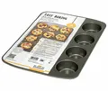 Produktbild: Muffin Backform 12-fach Muffins Easy Baking Backblech Antihaft 37 cm Birkmann