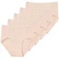 Produktbild: Speidel Slip Britta (Sparpack, 3-St) mit elastischen Beinausschnitten im 5er Pack beige 48