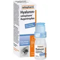 Produktbild: Hyaluron-ratiopharm Augentropfen 10 ml