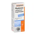 Produktbild: ratiopharm GmbH Augenpflege-Set HYALURON-RATIOPHARM Augentropfen 10ml
