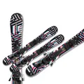 Produktbild: Head Razzle Dazzle Snowblades 94cm+ Sicherheitsbindung Neu Saison 2024/2025