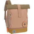 Produktbild: Lässig Kinderrucksack Rolltop, Hellbraun, Textil, 11x32.5x23 cm, Füttern, Kindergartenzubehör, Kinderrucksäcke