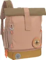 Produktbild: Lässig Kindergartenrucksack Rolltop - Nature Braun