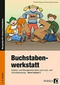 Produktbild: Buchstabenwerkstatt - Buch Persen Verlag in der AAP Lehrerwelt GmbH