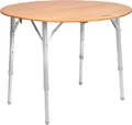 Produktbild: Brunner Klapptisch Camperking R  Ø 90 cm