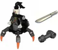Produktbild: LEGO Ninjago Hunted Minifigur - njo468a njo0468a - Beinloser Jäger - (aus 70652)