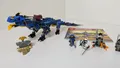 Produktbild: LEGO NINJAGO: Blitzdrache (70652) Komplett mit BA und Minifiguren