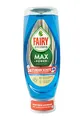 Produktbild: Fairy Max Power (545ml) Handgeschirrspülmittel Antibakteriell - Hygienische und hoch konzentrierte Formel für effektive Fettlösekraft