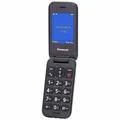 Produktbild: Panasonic KX-TU400EXC Klapphandy Tastenhandy Handy 2,4 Zoll Farb SIEHE TEXT/FOTO