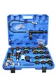 Produktbild: 28 tlg. Kühlsystemtester Kühlerabdrückgerät Kühler Drucktester