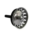 Produktbild: Siebkörbchen für Teka Spüle mit 1 1/2 Zoll ohne Excenter / Schmutzsieb / Siebkorb