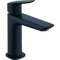 Produktbild: hansgrohe Logis Waschtischmischer Fine, CoolStart, ComfortZone110, ohne Ablaufgarnitur, Ausladung 121mm, 71255670, Farbe: Mattschwarz