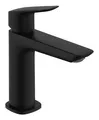 Produktbild: Hansgrohe Logis Einhebel-Waschtischmischer 110 CoolStart - Mattschwarz - 71255670