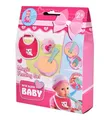 Produktbild: New Born Baby magisches Fütterset Deutsch 2024 SIMBA TOYS EAN 4006592096342