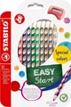 Produktbild: STABILO Ergonomischer Buntstift für Rechtshänder EASYcolors - 12er Pack mit ...