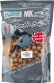 Produktbild: Balzer Boilies MK Booster Balls Stinktier Fisch-Knoblauch, weiß,