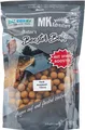 Produktbild: Balzer MK Booster Balls Stinktier Fisch-Knoblauch, weiß, 15 und 20mm, 1kg