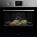 Produktbild: AEG Backofen OU5PB40SM Einbaubackofen, Edelstahl, 73L, 59,4 cm breit