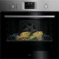 Produktbild: AEG Backofen Einbaubackofen Ofen OU5PB40SM Pyrolyse Selbstreinigung Edelstahl