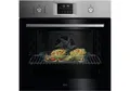 Produktbild: AEG OU5PB40SM – Einbau-Backofen 5000 SurroundCook®, Edelstahl, Pyrolyse & Antifi