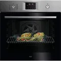 Produktbild: AEG OU5PB40SM Einbau-Backofen 59,4cm breit 72 Liter Pyrolyse 1822498