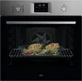 Produktbild: AEG – OU5PB40SM - Einbaubackofen - mit Pyrolyse – Edelstahl mit Antifingerprint