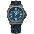 Produktbild: Victorinox - 241860 - Armbanduhr - Herren - Quarz - I.N.O.X. Carbon - Grau/Blau